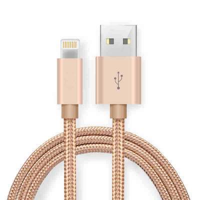 【编织耐用款】正品苹果数据线充电器 iPhone6数据线苹果6s充电线器5s手机7Plus加长5快充se单头8X短iphonex冲电P平板电脑正版ipad正品