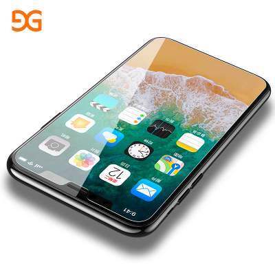 【古尚古】苹果钻石膜3片送神器 iPhoneX钢化膜11promax苹果Xs手机贴膜iPhoneXsMax全屏覆盖11pro/7/8plus防偷窥防窥iPhoneXR蓝光XR保护8p X